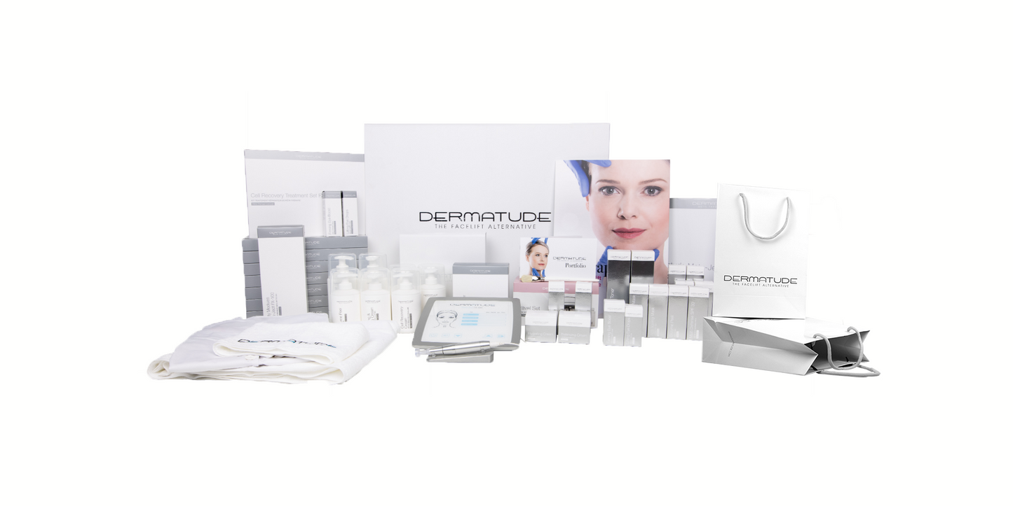Dermatude Meta-Ject FX-100 Total Starter Set