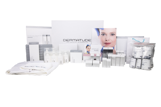 D7102 Dermatude Product Starer Set