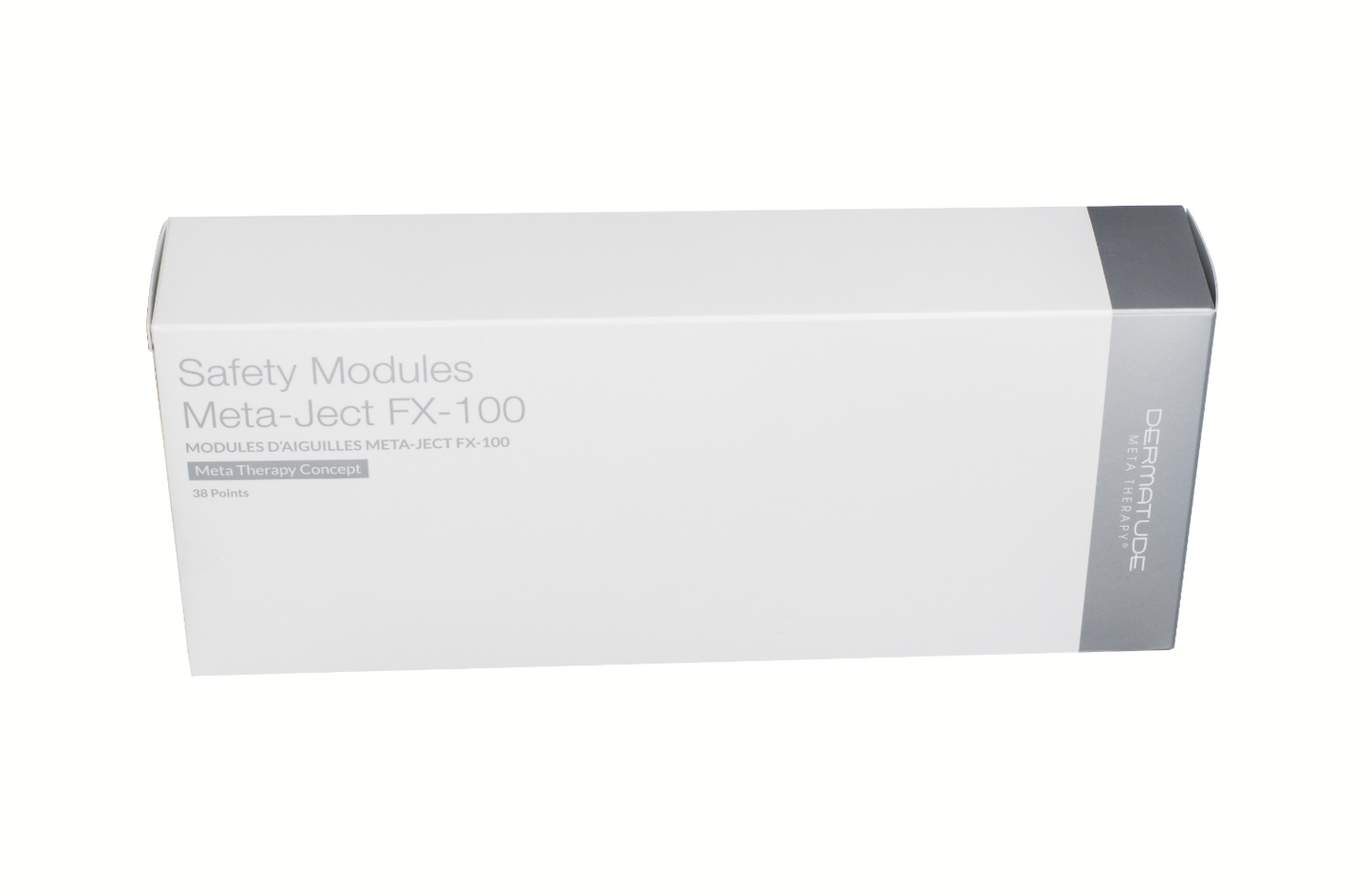 Dermatude FX-100: 38 Point Safety Module - Box of 10 Pieces