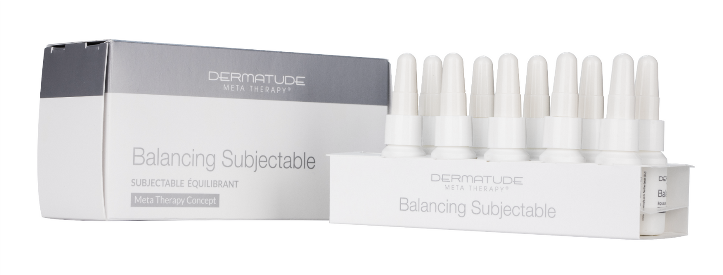 Dermatude Balancing Subjectable (10 x 5 ml)