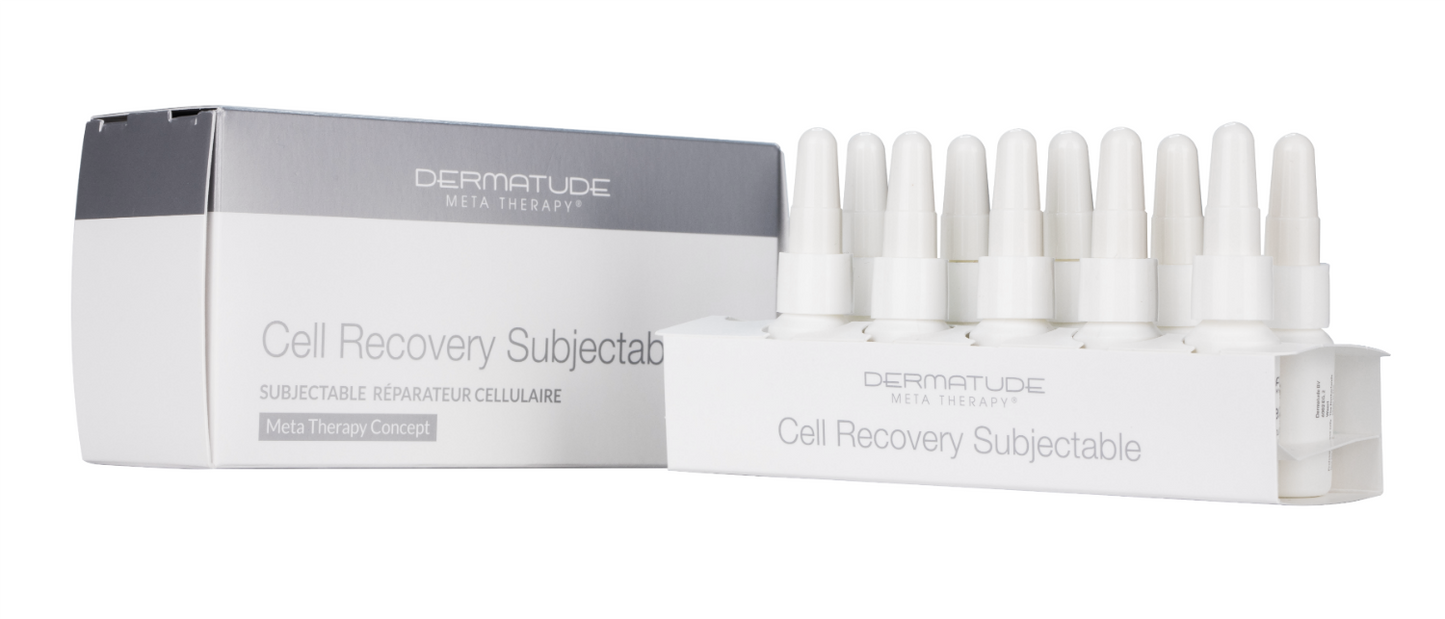 Dermatude Cell Recovery Subjectable (10 x 5 ml)