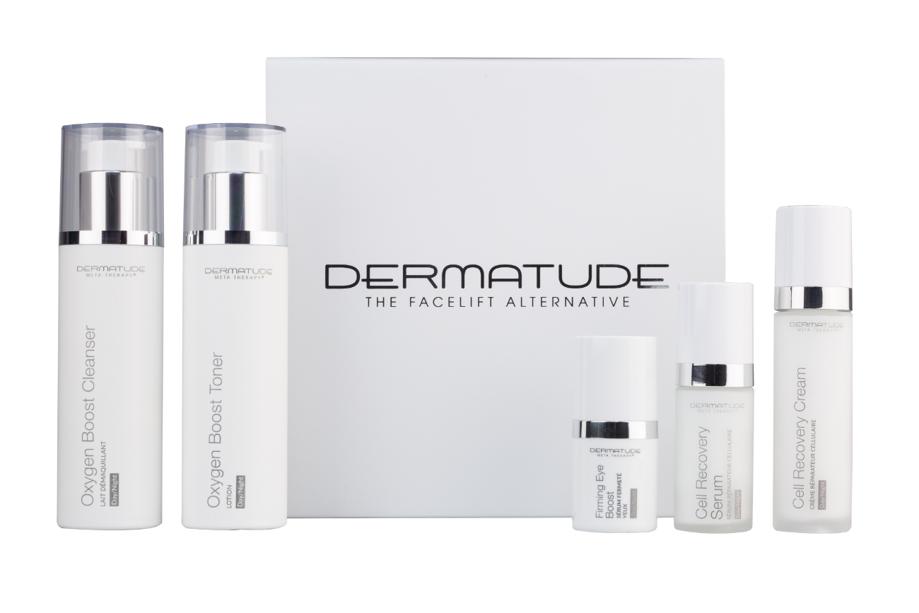 Dermatude Cell Recovery Skincare Set