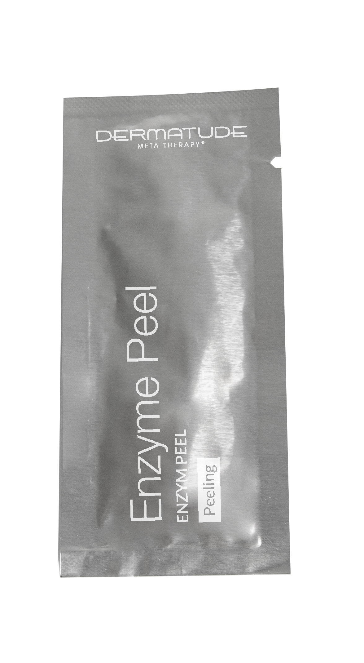 (DO NOT SELL) Dermatude Enzyme Peel Sample 2 ml - Box of 100 Pieces