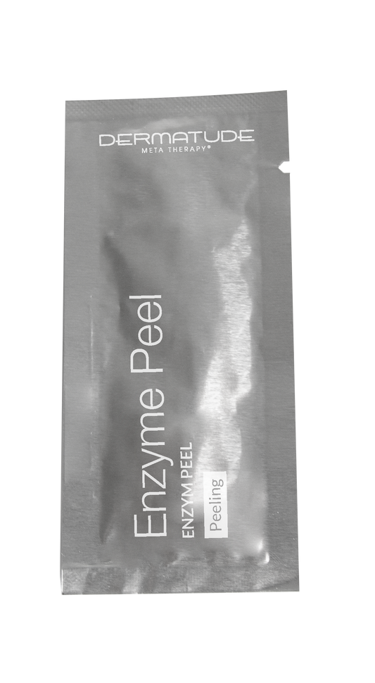 (DO NOT SELL) Dermatude Enzyme Peel Sample 2 ml - Box of 100 Pieces