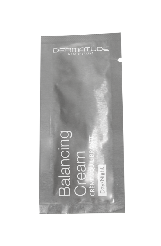 (DO NOT SELL) Dermatude Balancing Cream Sample 2 ml - Box of 100 Pieces