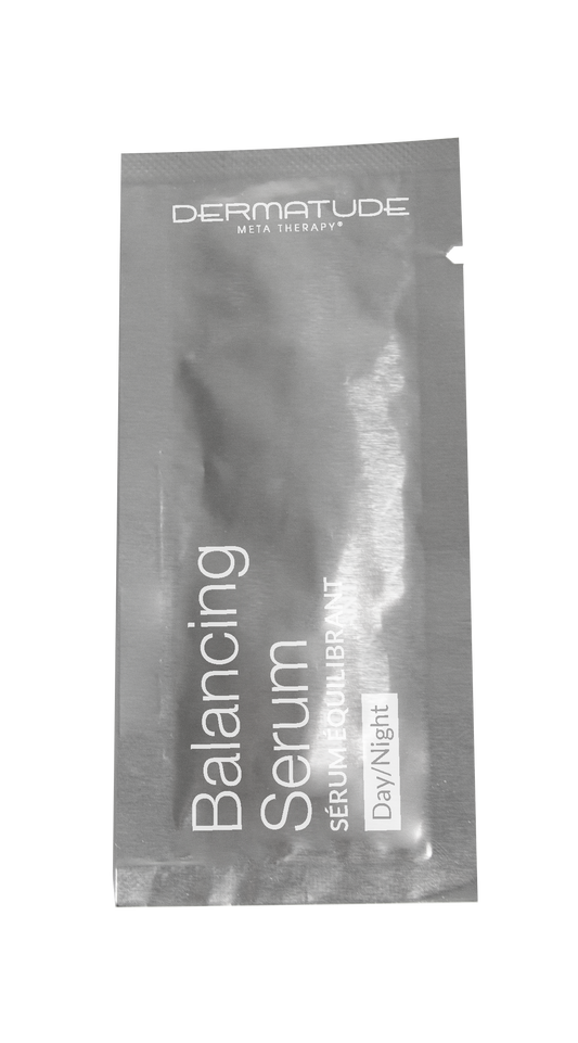 Dermatude Balancing Serum (Sample 2 ml - Box of 100 Pieces)