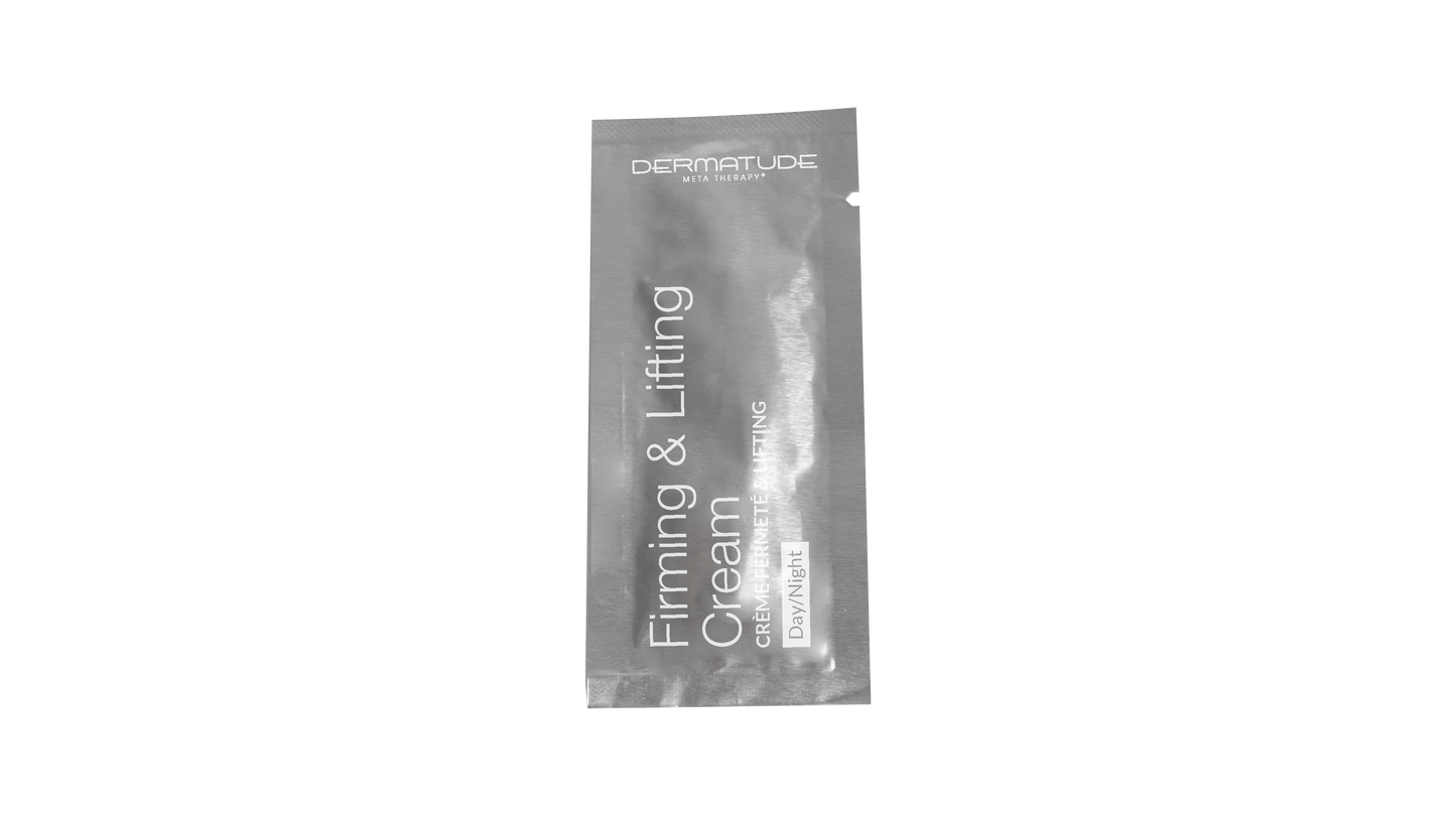 Dermatude Firming & Lifting Cream Sample 2 ml - Box of 100 Pieces