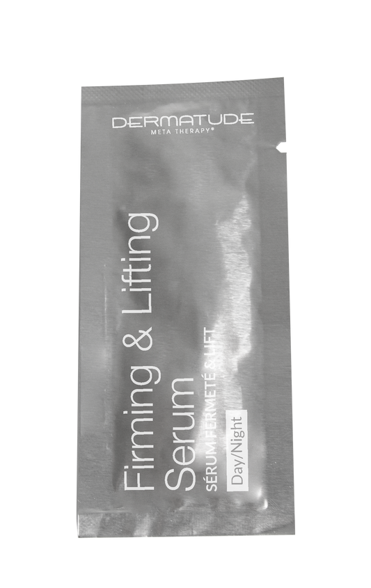 (DO NOT SELL) Dermatude Firming & Lifting Serum Sample 2 ml - Box of 100 Pieces