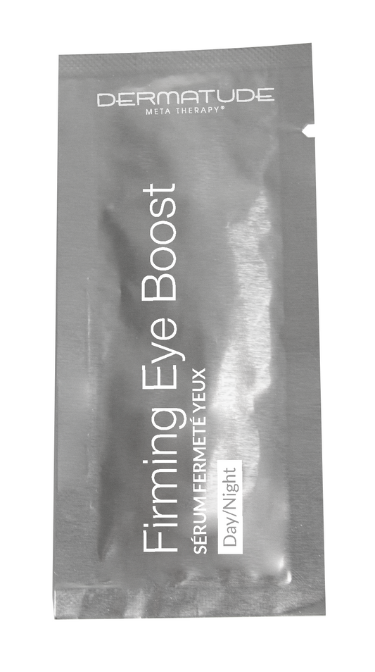 (DO NOT SELL) Dermatude Firming Eye Boost Sample 2 ml - Box of 100 Pieces