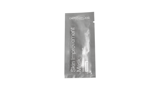 (DO NOT SELL) Dermatude Skin Improvement Mask (Sample 2 ml - Box of 100 Pieces)