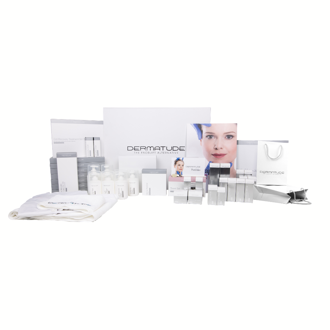 Dermatude New Product Set FX-100 (No device)