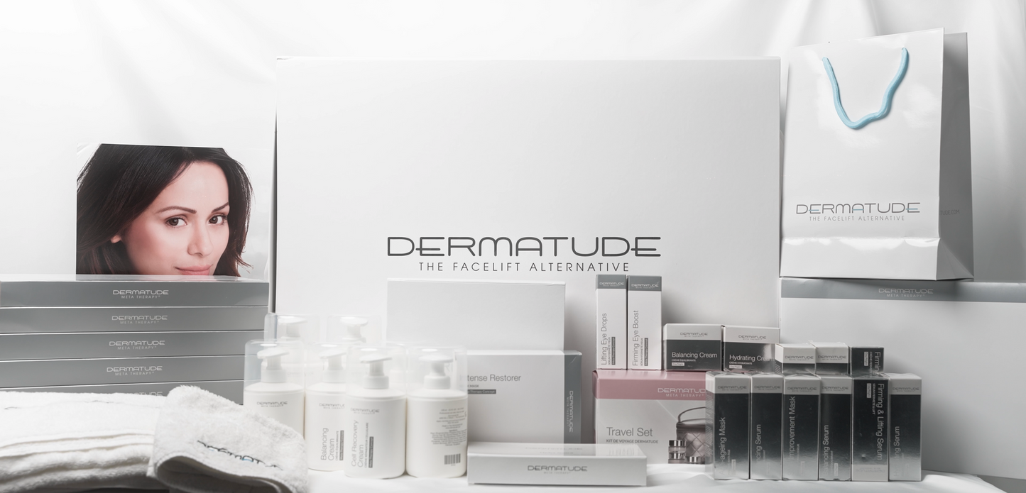Dermatude Opening Order- Firming and Lifting line